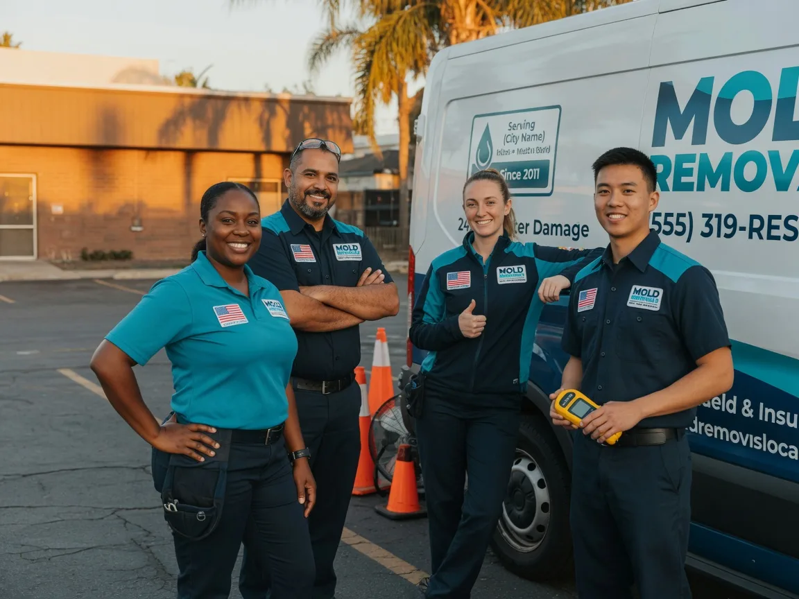 Water Damage Restoration company in South Bend, WA