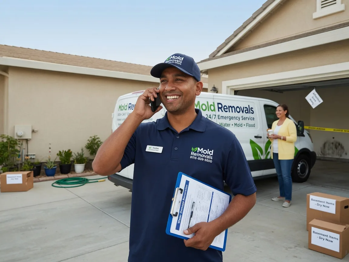 Water Damage Restoration South Bend, WA FAQs